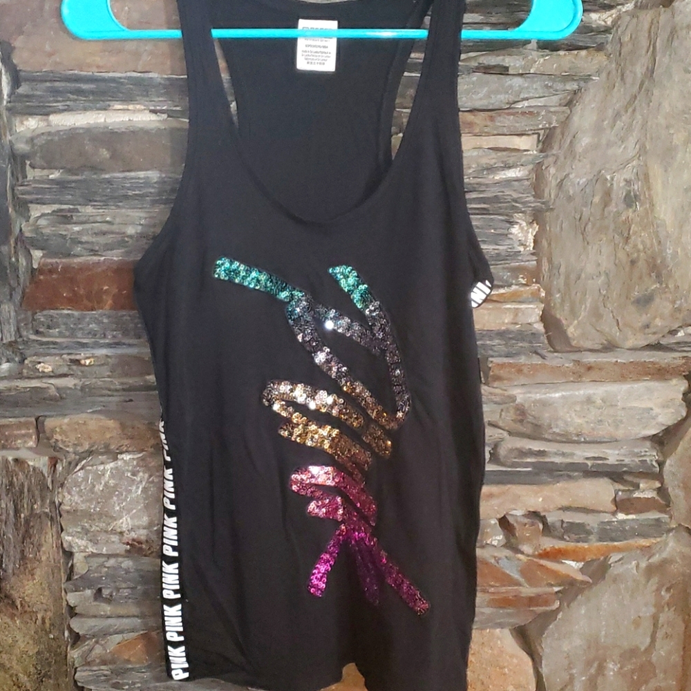 Bling tank